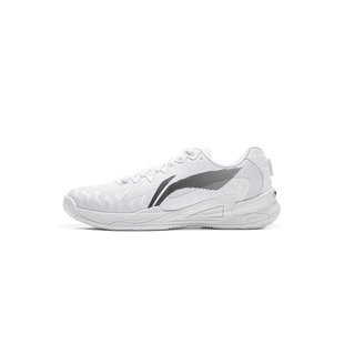 李宁ACCEL PRO网球鞋男女鞋2025年春季新款轻量高回弹低帮运动鞋