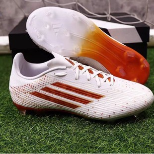 KJ4625 MG混钉男子运动鞋 阿迪达斯F50足球鞋 Adidas萨拉赫天然草FG