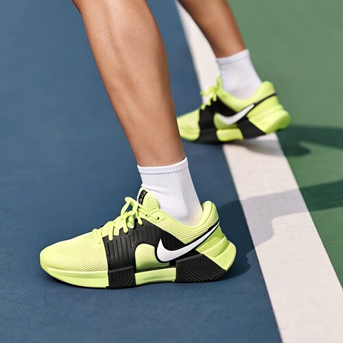 耐克专业网球鞋女士Nike26澳网新款萨巴伦卡同款挑战者运动鞋透气