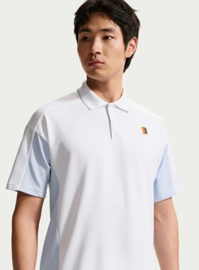 NIKE耐克男子时尚网球翻领T恤夏季新款速干短袖 DRI-FIT IR6293