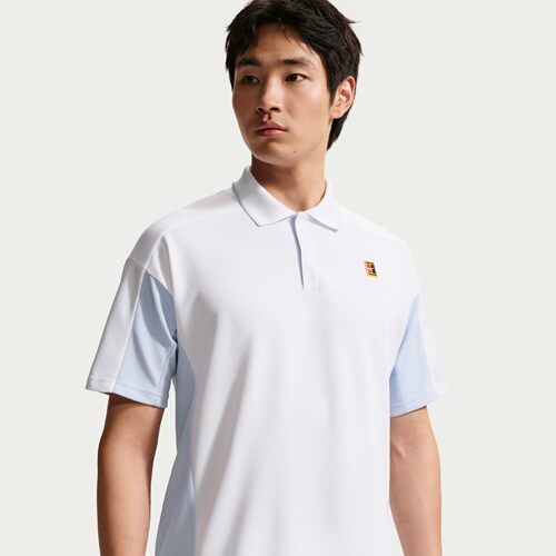 NIKE耐克男子时尚网球翻领T恤夏季新款速干短袖 DRI-FIT IR6293