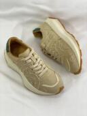 csdun系带休闲女拼色厚底乞丐流浪鞋 潮流运动鞋 防水台阿甘鞋 新款