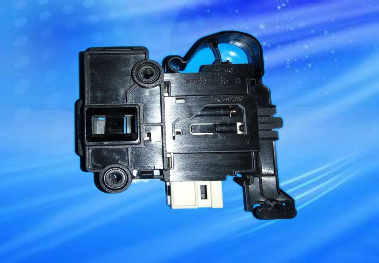 三洋滚筒洗衣机门锁DG-F100566BAHC  WG-F60812W  WF812320BIS0S