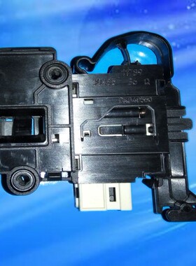 适用三洋帝度DG-F80570BE   WF9499BCIE0DJ洗衣机门锁DK040550配