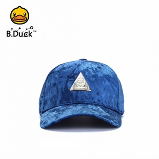 BP3002602 BP3002601 B.Duck小黄鸭儿童遮阳帽外出时尚 潮流棒球帽