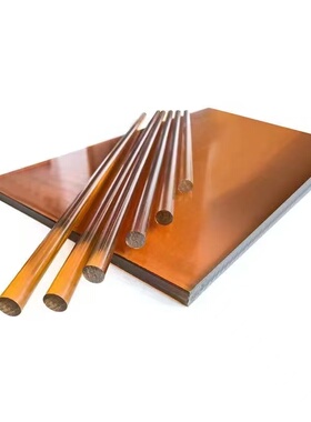 琥珀色PEI板 黑色聚醚酰亚胺板 防静电PSU棒UT10-T1010数控加工