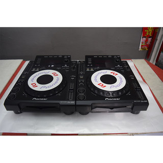 二手 原装正品 Pioneer先锋 CDJ-900打碟机 900碟机