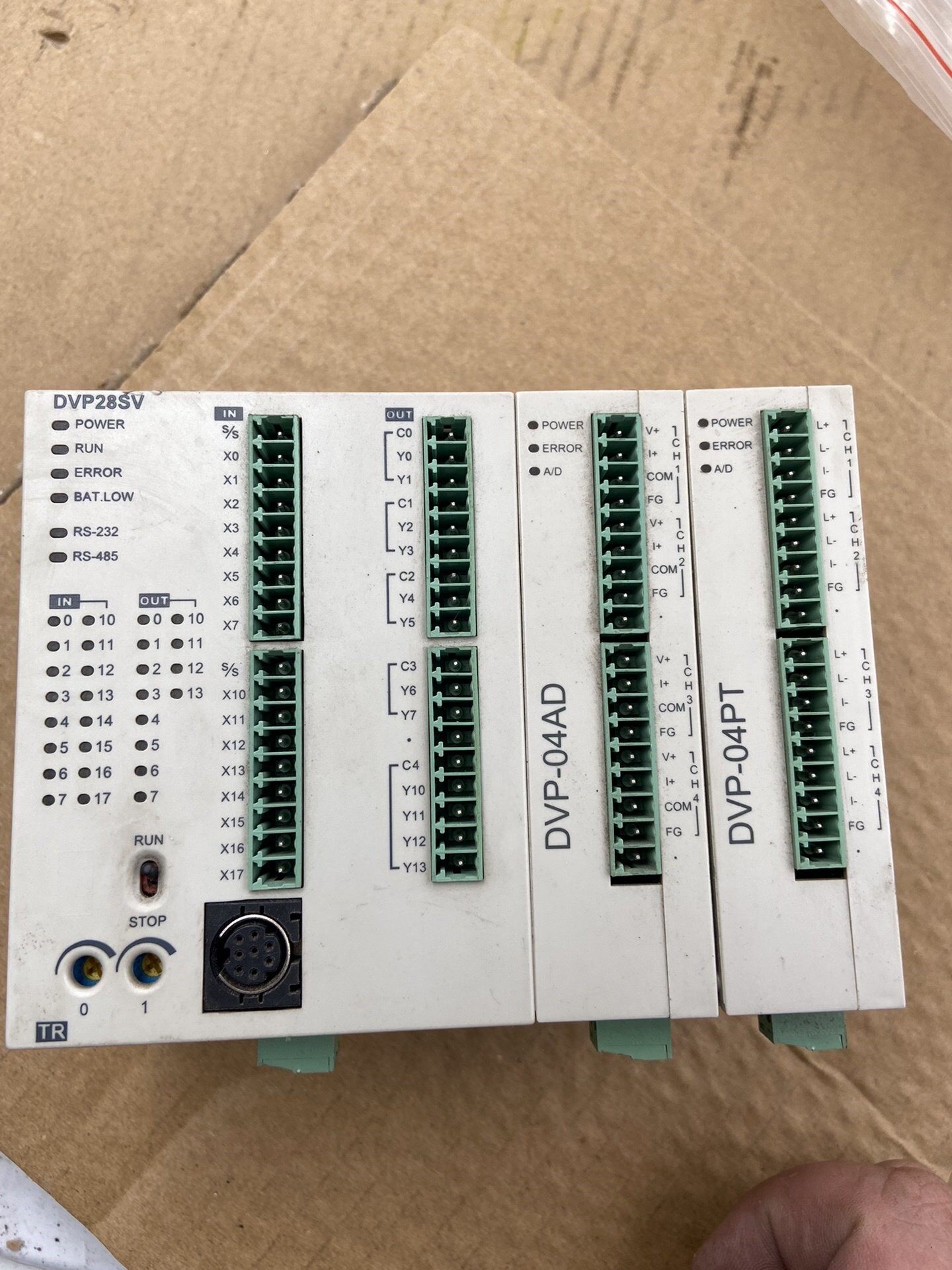 台达模块dvp28sv11t   dvp04pt-s   d议价商品