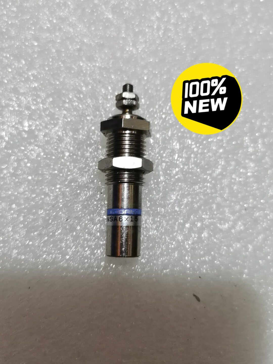 全新原装正品小金井气缸 nsa6*15