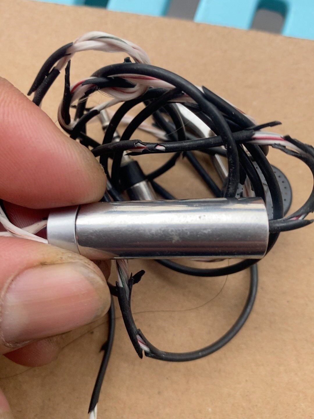 森海塞尔 mx985  ,功能正常