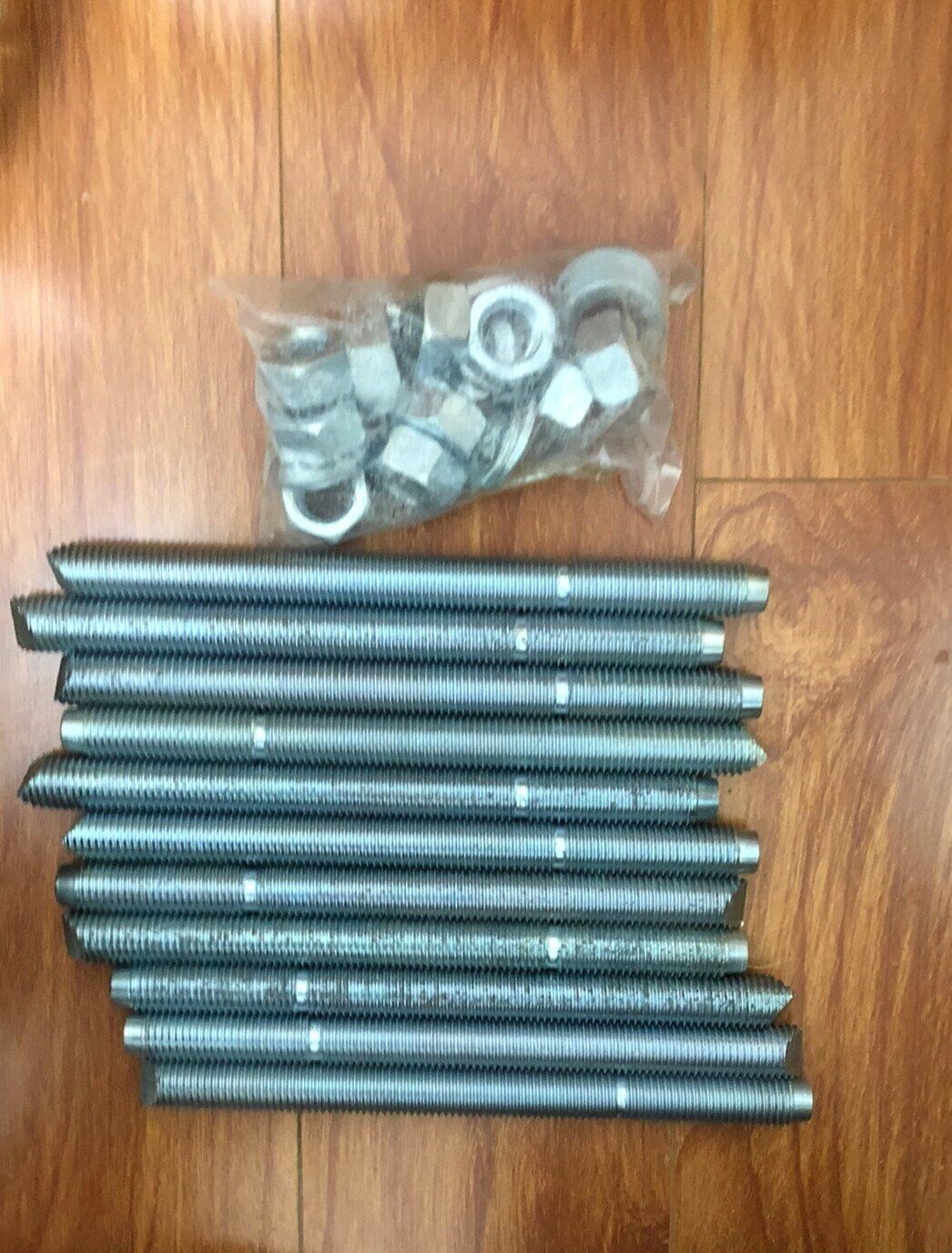 全新进口喜利得 m20化学螺栓,不带药水 22一支,共10支