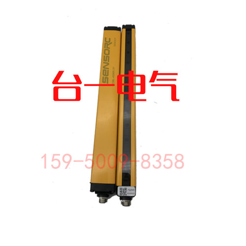 SENSORC信索安全光栅E3BL-4006R-3Y E3BL-4008R-3Y-E038对射议价