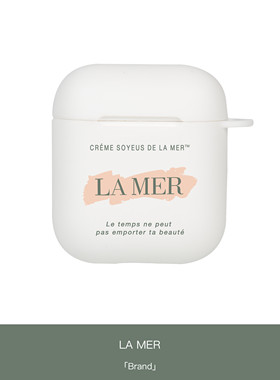 地壳说创意精致品牌适用苹果耳机壳Airpods1/2/3/4/pro/pro2/3保护壳软无线耳机套3女