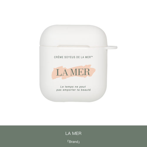 苹果创意精致品牌耳机套保护壳