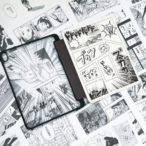 原创漫画书适用苹果ipad保护套