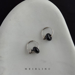 MEIRLINC各自独特原创简约小众设计高级感潮酷ins嘻哈情侣百搭