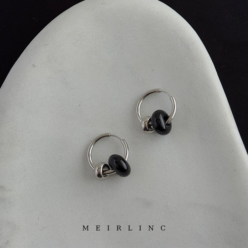 MEIRLINC 各自独特 原创简约小众设计高级感潮酷ins嘻哈情侣百搭