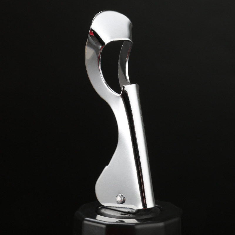 2-in-1 Silicone Wine Bottle Stopper and Beer Opener - Taobao product photo 4