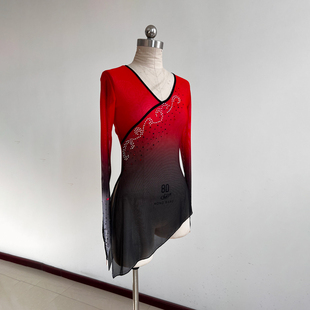 舞研依库古典舞身韵舞蹈纱衣练功服女上戏基训课堂民间表演班服