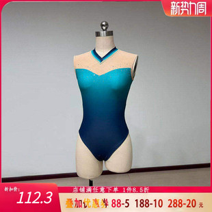 舞研依库芭蕾舞体操服女形体练功中国古典舞基本功训练课堂班服