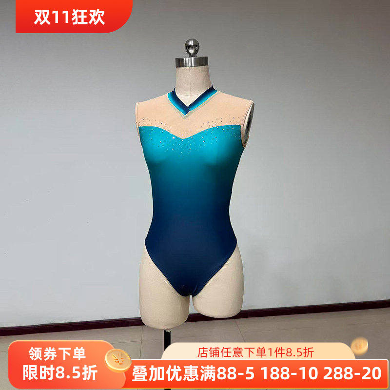 舞研依库古典舞基本功训练形体服