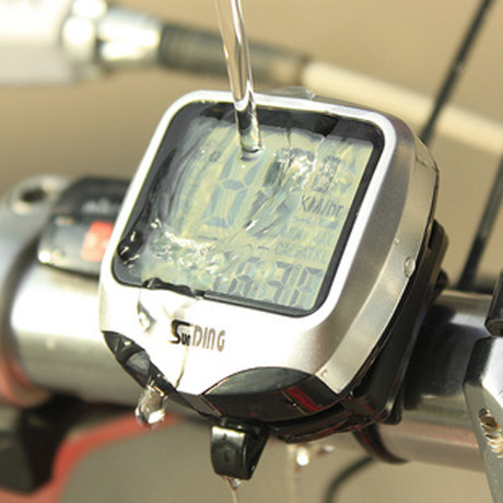 Tableau de bord vélo - Ref 2427132 Image 1