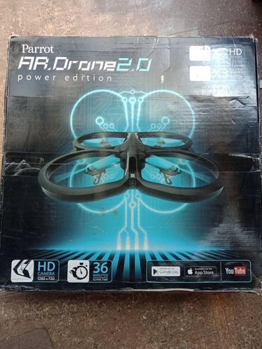 派诺特Parrot AR.Drone 2.0 二代飞行器安卓苹果手机遥控无人飞机