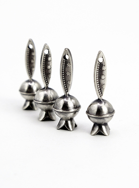 男女通用92纯银吊坠项坠