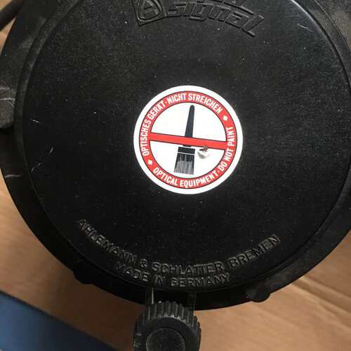 议价AHLEMANN SCHLATTER STEERING LIGHT