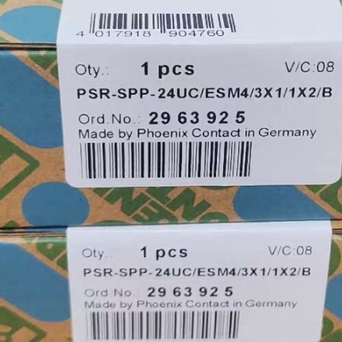 SM4/3XPSR-SPP-24UC/ESM4/3X1/1X2PSR-SPP-24UC/ESM4/3X1/1X2/1X2