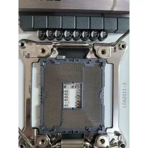 议价精粤X99M GAMING D3/ARGB主板 单主板带挡