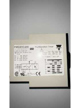 议价时间继电器 PMC01C230 议价