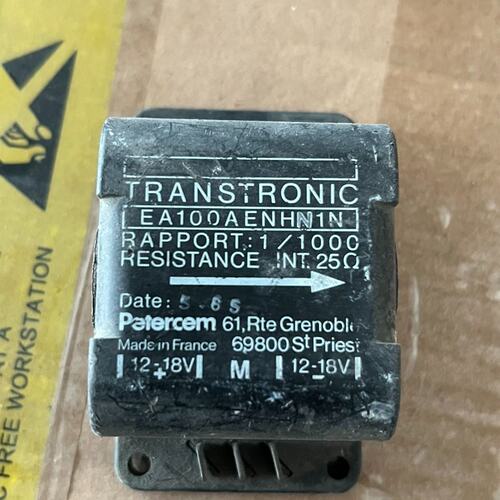 议价TRANSTROC变压器EA100AENHN1NEA100AENHN1EA100AENHN2N