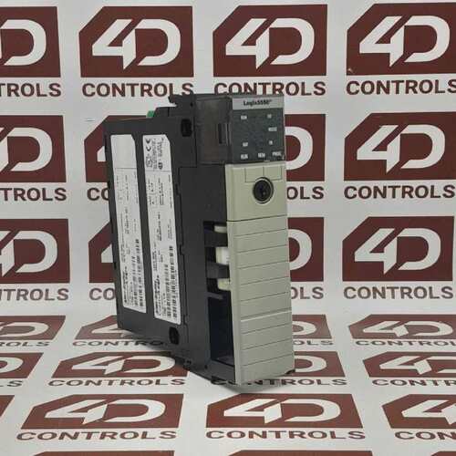 议价1756L1m2 Allen Bradley Logix5550 Processor 1Mb Used Up