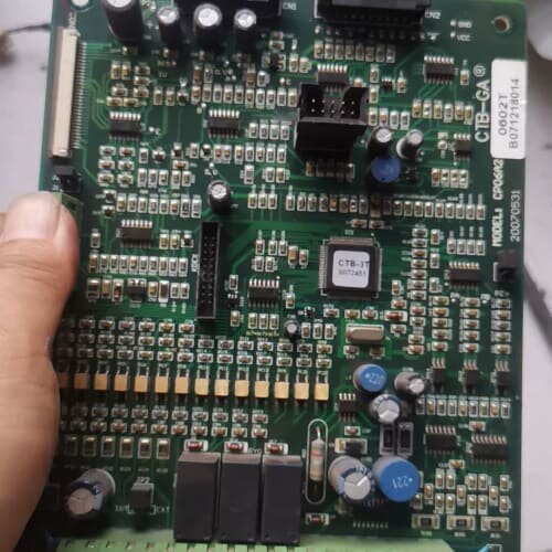 议价主板B-GA 15kw CPO6A2功能好
