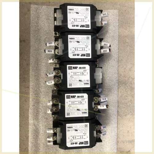议价NAP-30-472 250V电源滤波器 有