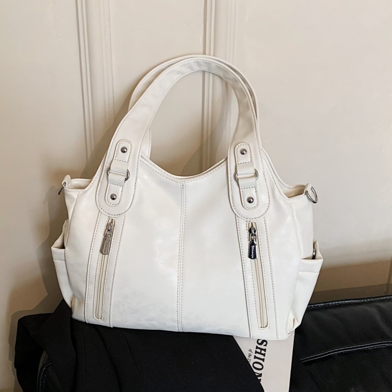 包包女托特包大容量秋冬可斜挎2026新款复古百搭高级感单肩手提包,箱包皮具/热销女包/男包,托特包,淘宝优惠券,粉丝福利购,淘宝优惠卷