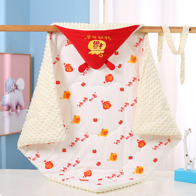 包被婴儿初生新生婴儿抱被纯棉春秋冬季产房包单宝宝用品包巾厚款,婴童用品,婴童抱被/抱毯,淘宝优惠券,粉丝福利购,淘宝优惠卷