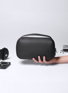 MARK RYDEN新款跨境收纳包男士多功能便携洗漱包出差旅行手拿