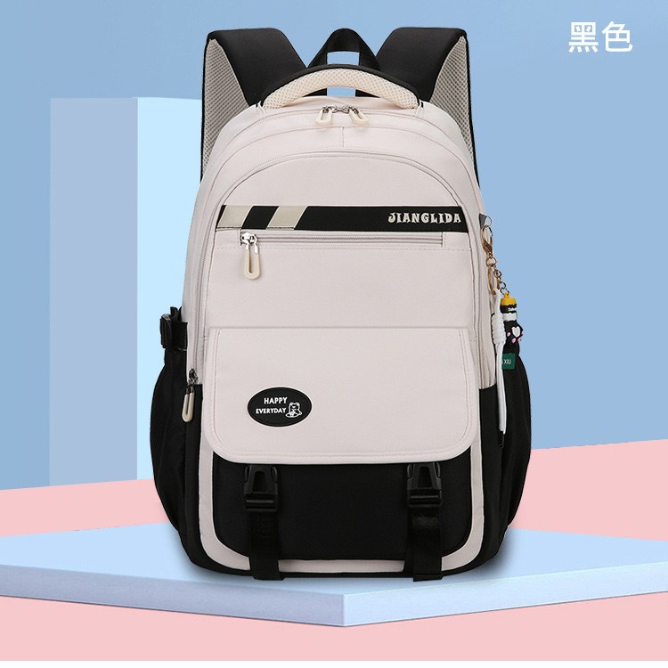 时尚潮牌护脊书包青春百搭高品质设计