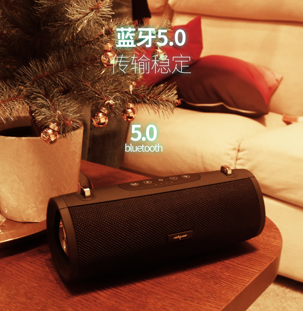 狂热者户外便携蓝牙音箱