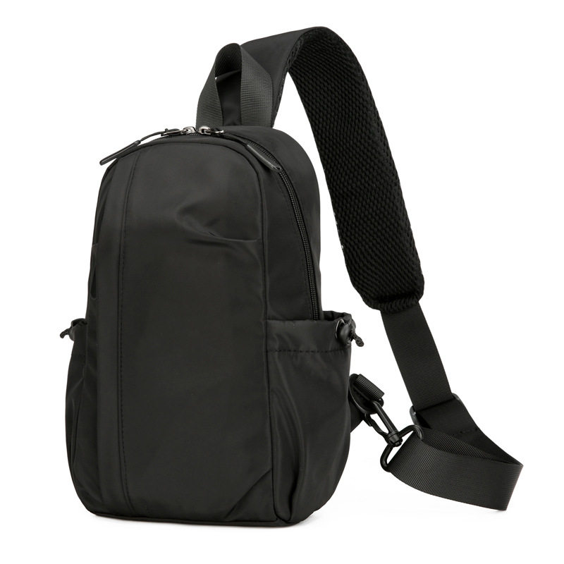新款男士单肩斜挎包防泼水面料小背包男包简约时尚胸包皮膜胸,箱包皮具/热销女包/男包,男士包袋,淘宝优惠券,粉丝福利购,淘宝优惠卷