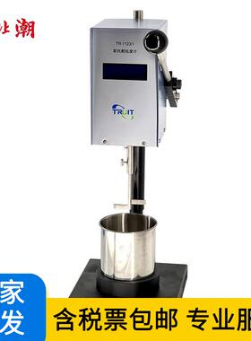 TR 1123/1 涂料斯托默粘度计 KU/cP/g单位