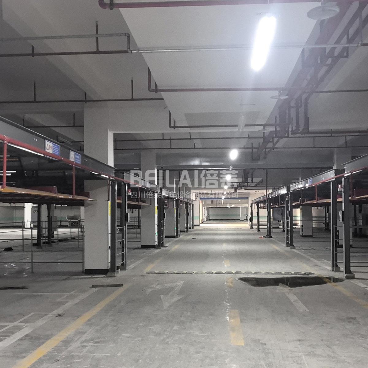 四柱立体停车设备回购 PSH升降停车库免费安装