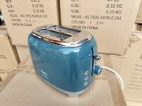 Export toaster, home toaster, stainless steel toaster, multi-speed adjustable toaster for breakfast thumbnail 4