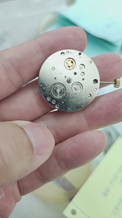 手表配件坏机芯一个。7750机芯。无日历迪通1拿款