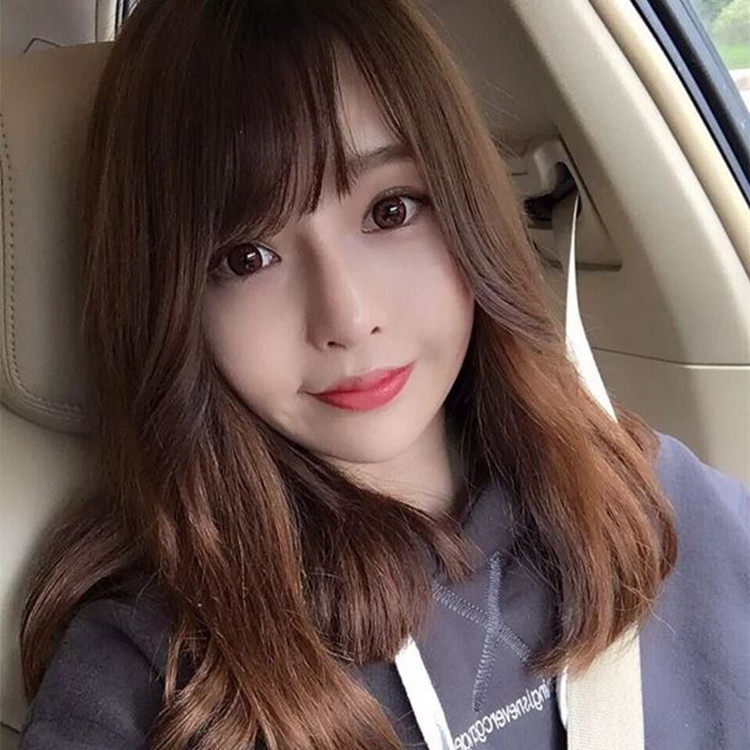 Perruque Long cheveux raides - Ref 2607641 Image 3