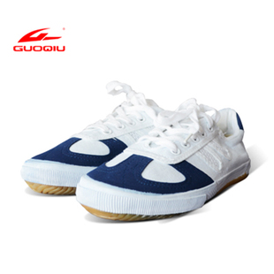 正品GUOQIU国球牌专业乒乓球运动鞋羽毛球鞋男女儿童防滑训练比赛