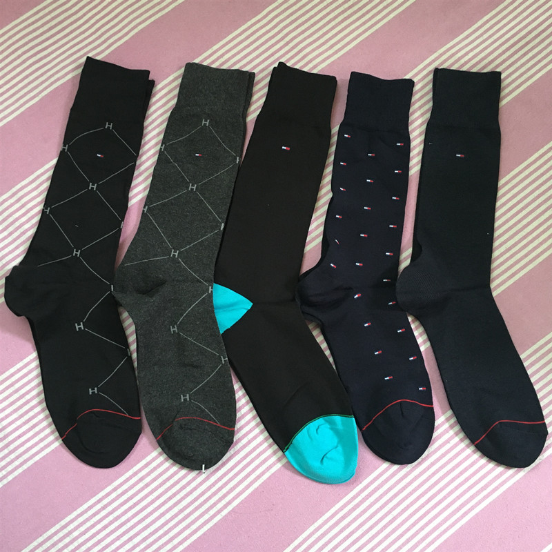 外贸欧美袜子男长高筒袜男士西装西裤秋冬黑色长款潮高腰小腿商务,女士内衣/男士内衣/家居服,长筒袜,淘宝优惠券,粉丝福利购,淘宝优惠卷