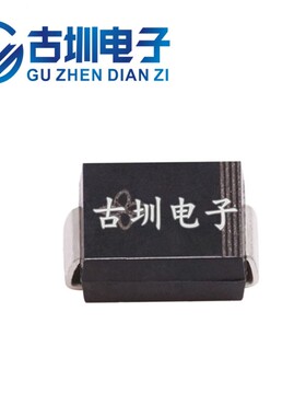 250V SMBJ250A（P6KE250A）贴片单向TVS瞬态二极管 DO-214AA